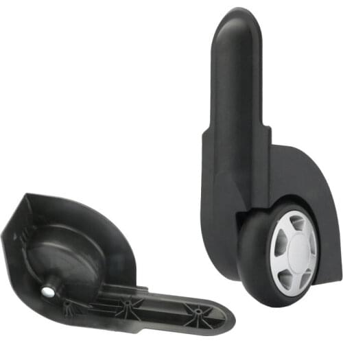 Luggage Wheel Accessories Directional Wheel Aviation Luggage Wheel Roller Aircraft Wheel Replacement Maintenance 20 Inch 28 Inch