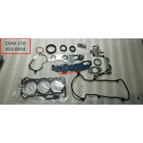 Engine Repair Kits For Chery 372 477 472 481 E4G16