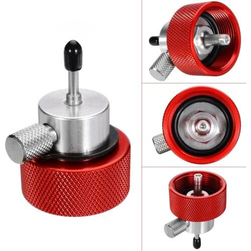 Mayitr Mew Airsoft Propane Filling Adapter For Green Gas Tank With Silicone Oil Port Gas Adapter