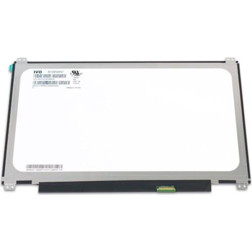 New B133XTN01.3 M133NWN1 R3 Matrix for laptop 13.3" 30 Pin Matte LED LCD Display Screen eDP Replacement