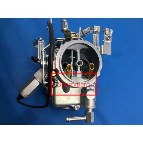 New Carburetor Carb for Nissan 1972-1982 B210 210 310 A14 Engine 16010W5600 fir CHERRY/SUNNY/PULSAR