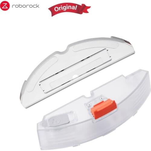 Original Electrically Controlled Water Tank Mops Cloth Mount Spare Parts Accessories for Roborock S7 Vacuum Cleaner