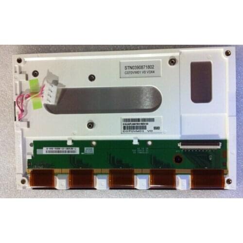 Original 7 inch LCD screen C070VW01 VO C070VW01 V0