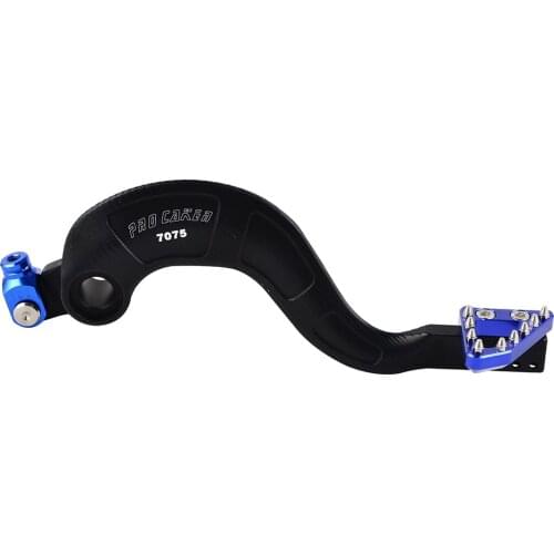 Brake Clevis Brake Pedal Lever For Yamaha YZ125 YZ250 YZ250X YZ250F YZ450F WR250F WR450F 2003-2016 YZ 125 250 250X WR 250F 450F