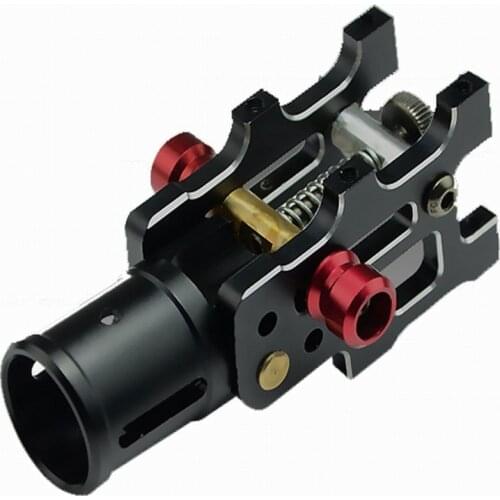 Z16 CNC Aluminum Folding Arm Tube Joint DIY for Dia 16mm Auto RC Quadcopter Hexacopter Multirotor