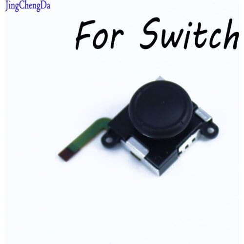 For Nintend Switch Joy-Con Controller NS Repair Part 3D Joystick with Flex Cable For switch Joy Con controller parts