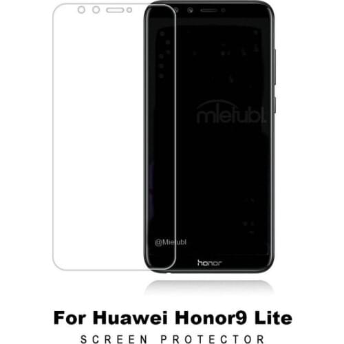 Tempered Glass Screen Protector Film for Huawei Honor 9 Lite Huawei Honor 9 Youth Edition LLD-L31 LLD-AL00 glass film