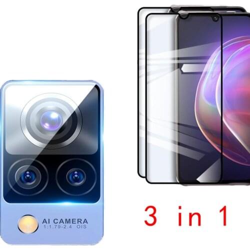 ZGLOBAL Screen Protectors For Vivo