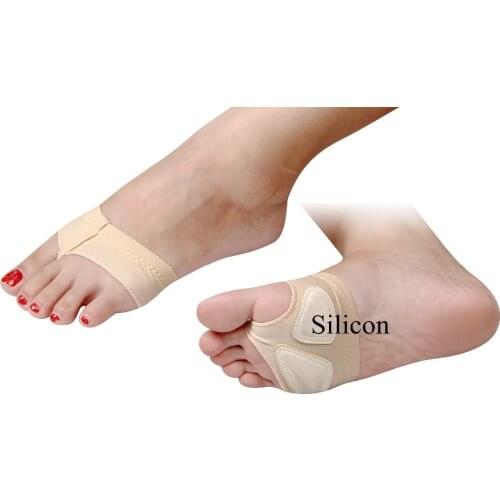 Womens Half Sole Dance Shoes Lyrical Bare Foot Thong Silicon Dance Paw Shoes Fitness Ballet Belly Dance Socks Free Shipping