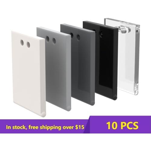 10PCS MOC Bricks Compatible Assembles Particles 4533/30125 2x3x2 For Building Blocks DIY Story Educational High-Tech Spare Toys