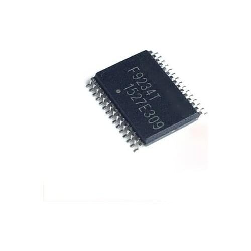 10pcs/lot F9234 F9234T F9234B UPD78F9234 TSSOP-30 In Stock