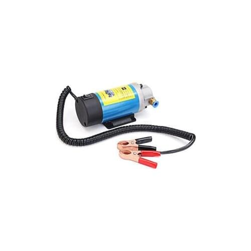 100W 12V Electric Oil Transfer Extractor Fluid Diesel-Pump Siphon Car Motorbike