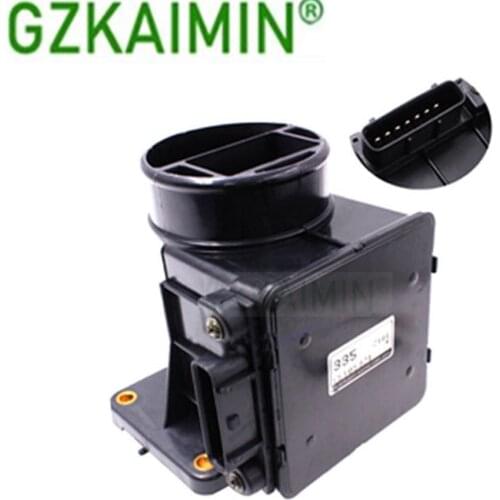 Auto High Quality Air Flow Meter OEM E5T05471 MD357335 For Mitsubishi 4g63 engine Lancer CH 2 4 Litre