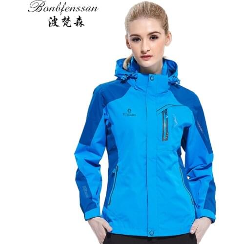 Bonbfenssan Women's Insulated Jackets