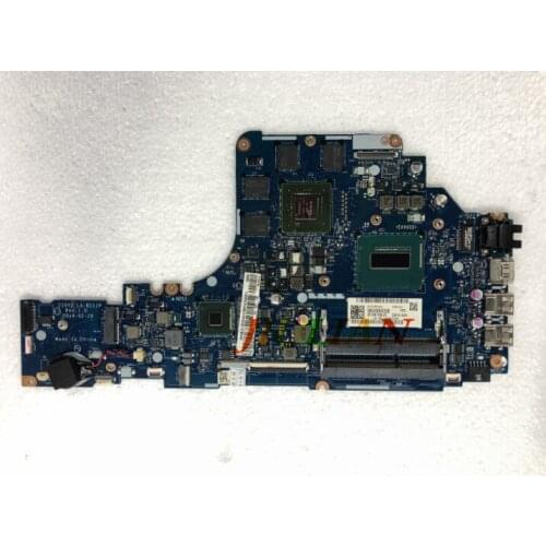 Carte Me 8S5B20H29195 For Lenovo IdeaPad Y50-70 Series Laptop Motherboard Mainboard LA-B111P With I7 CPU 5B20H29195 Fully Tested