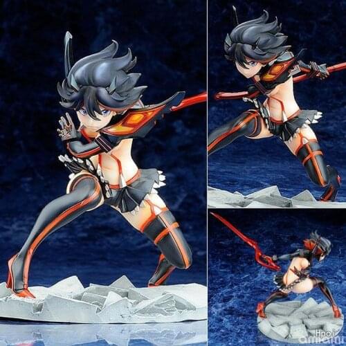 15cm 1/8 Scale Phat Japanese Anime KILL la KILL Matoi Ryuuko PVC Action Figure toy Game Statue Adult Collectible Doll Gift