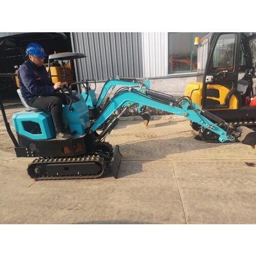 2021 Chinese Micro Bucket Crawler Excavator Mini Digger With New Condition