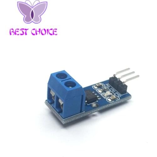 5PCS/LOT ACS712 ACS712T 20A Module Current Sensor Module