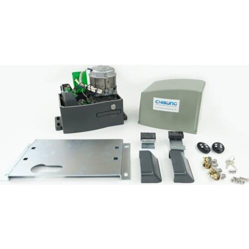 500KG 700kg Automatic electronic Sliding gate motor operators kit IP57 waterproof Magnet limit switch Slide gate closer