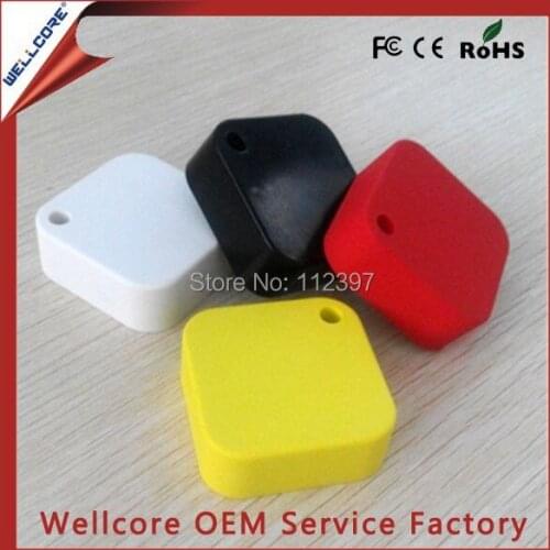 New Arrival Battery Replaceable bluetooth ble beacon iBeacon Free Shopping