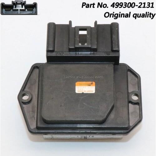 OEM 499300-2131 Blower Motor Heater Resistor Control Module for Chrysler 200 Sebring Dodge Avenger Journey Jeep Wrangler