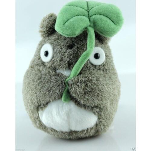 Originality My Neighbor Totoro Leaf totoro dolls plush DOLL Leaf totoro TOYs