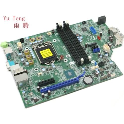 Suitable for Dell 5040 SFF motherboard GH4X0 CN-0GH4X0 0GH4X0 DDR3l motherboard 100% test ok send