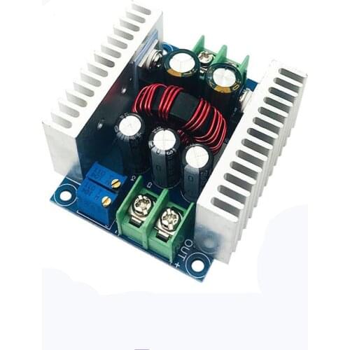 Free Shipping 300W20A DC-DC step-down module high-power adjustable car power module LED driver