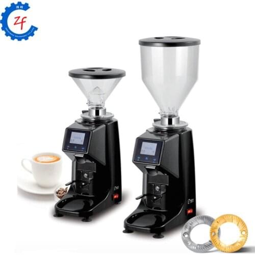 Popular coffee grinding machine electric coffee bean grinder mill
