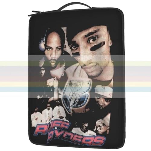 HOT RARE RUFF RYDERS DMX Waterproof laptop bag 13 14 15 inch. Laptop bag protective cover for briefcase