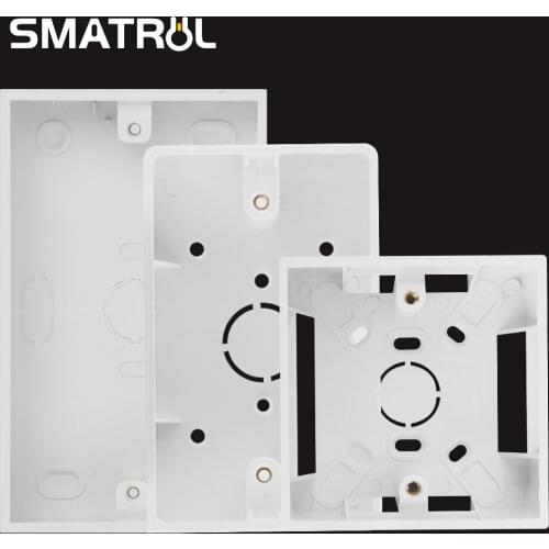 SMATRUL Mounting Boxes