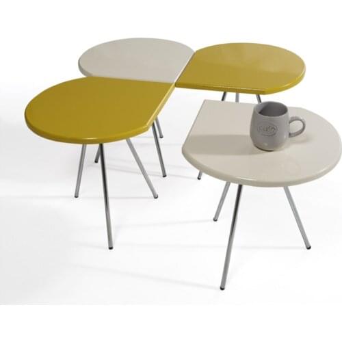 Modern Drop Medium coffee table-Zigon coffee table coffee tables table basse furniture living room table