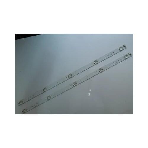 594mm LED backlight strip 5 lamp for Hisense 32"TV LED32EC260JD LED32K20JD SVH320AG8/SVH320AH2