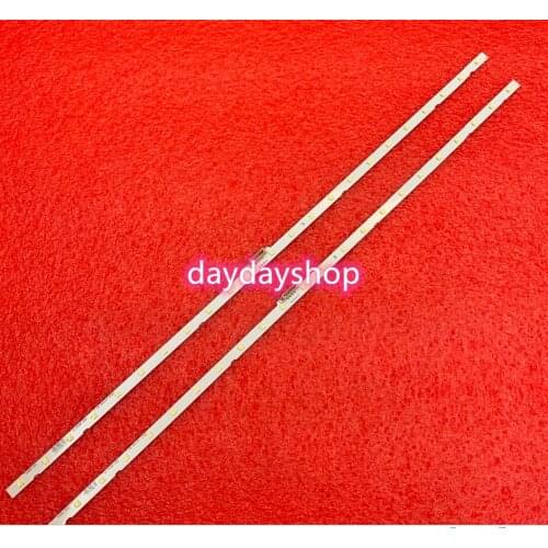 LED Backlight strip 40 LED for Sam sung 55"TV UE55NU7300U UN55NU7300 Un55NU7090 HG55NJ678U UE55NU7120 UN55NU6950 UN55NU7100