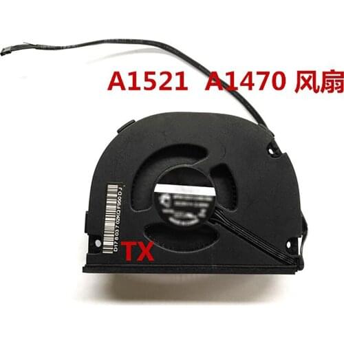 Radiator Cooler Fan Cooling Fans Heat Sink for AirPort Time Capsule A1470 A1521 ME177 ME918