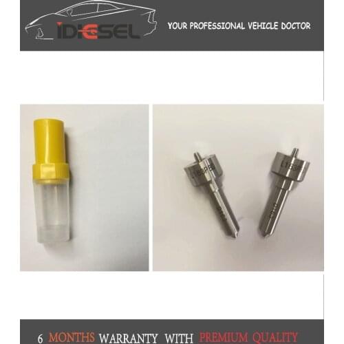 High Quality Common Rail Nozzle L163PBD for Injector EJBR03301D