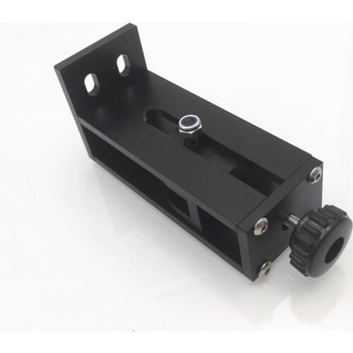 1set Upgrade Creality Ender3 CR-10 /10s Dual Z-Axis Belt Synchronizer aluminum alloy synchronous belt stretching tensioner