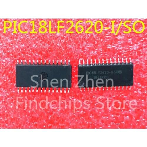 100% New&Original In Stock PIC18LF2620-I/so sop-28