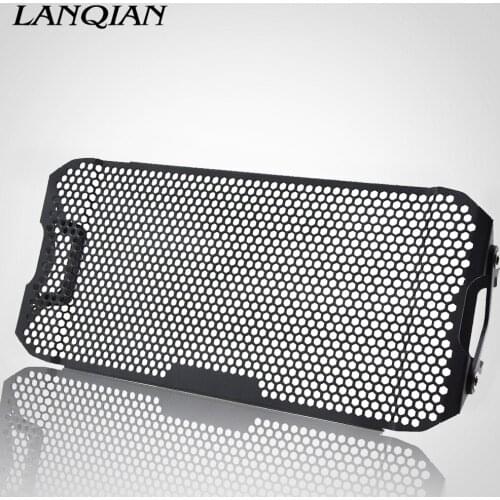 2019 Black Motorcycle Accessories Radiator Grille Guard Coverr For Honda NC750X 2013 2014 2015 2016 2017 2018 2019 Up