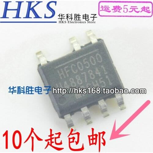 5pcs HFC0500 IC SOP-8