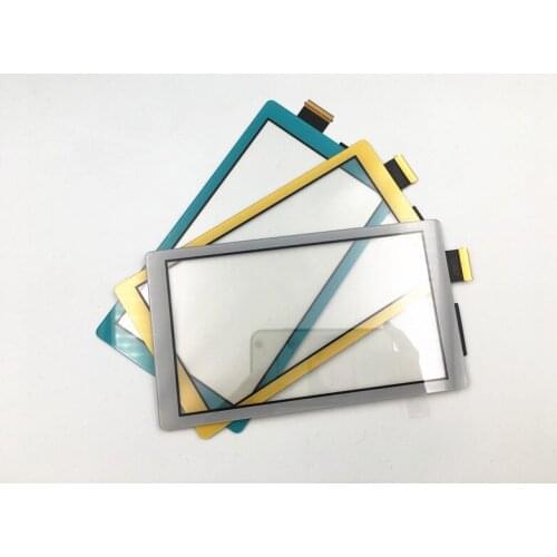 5Pcs/Lot Original NEW 5Colors Plastic Touch Screen Display Replacement Repair Parts For NS Nintend Switch Lite Console TN-632