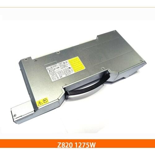 Workstation power supply for Z820 623196-001 632914-001 DPS-1125AB A 1275W fully tested