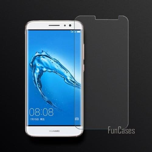 Screen Protector For Huawei GR3 / Enjoy 5s / G8 mini Tempered Glass 2.5D Curved Edge Protective Film For Huawe Enjoy 5s 0.26mm