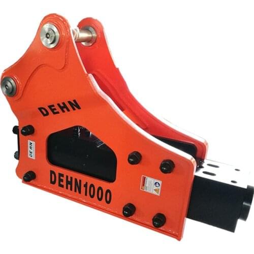 Hydraulic pressure gauge/Rock Drill Breaking Tools Hydraulic Hammer