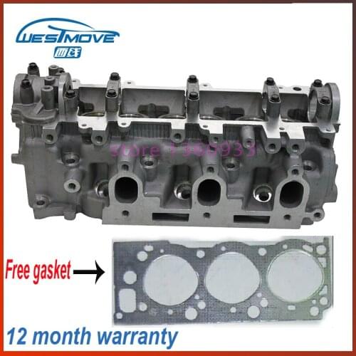 Cylinder head for Toyota Camry Pick-up 4 Runner T100 Hi-lux 2958cc 3.0L V6 12V 89-93 engine : 3VZ 3VZE R 11101-65021 11101-65011