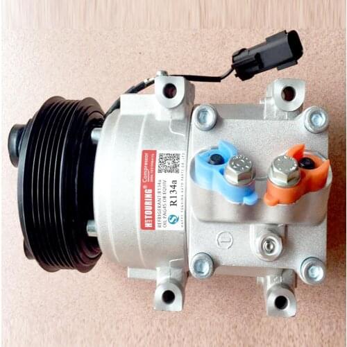 Hs15 compressor For Chrysler Sebring Dodge Stratus L4 2.4L V6 2.7L 2004 2005 2006 4596550AB 4596550AC F500HD3AA02