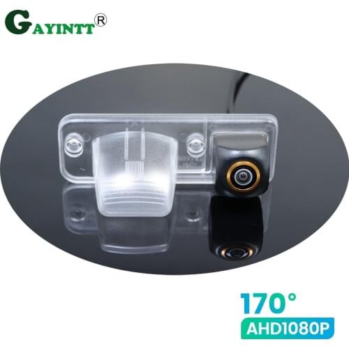 170° HD AHD 1080P Car Rear View Reverse Backup parking Camera For Volkswagen VW T4 Multivan Transporter