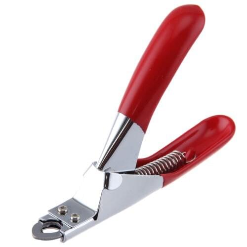 Nail Clippers Dog Cat Professional Stainless Steel Claw Trimmer Pet Toe Grooming