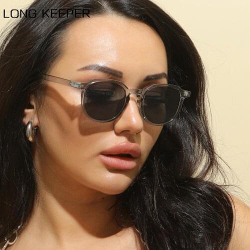 Fashion Round Sunglasses Women Classic Brand Designer Vintage Sun Glasses Men Outdoor Driving Eyewear UV400 zonnebril dames