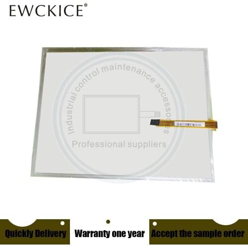 NEW AMT 9543 AMT9543 AMT-9543 4Pin 15Inch 91-09543-00A HMI PLC touch screen panel membrane touchscreen